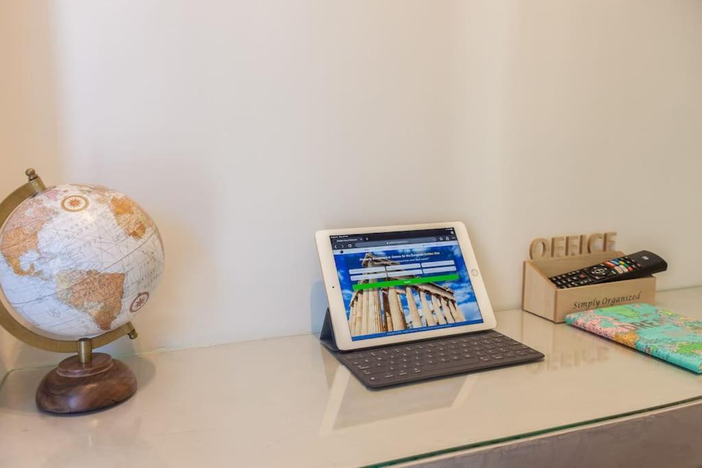 Deluxe Urban 2Br Apt By Nat. Archaelogical Museum Athens Ngoại thất bức ảnh