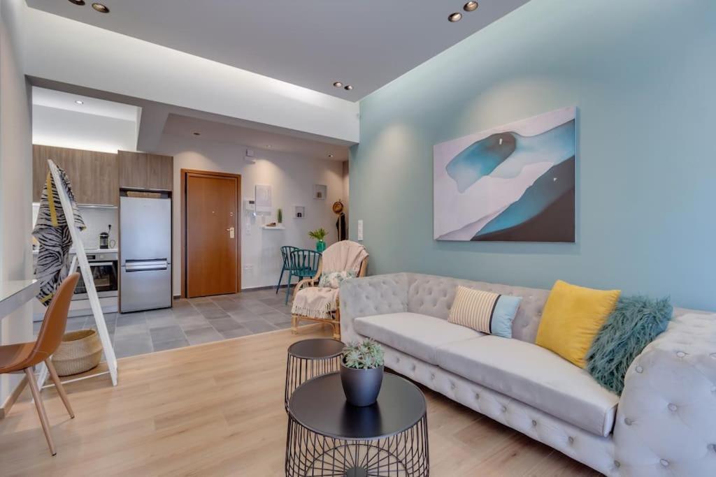 Deluxe Urban 2Br Apt By Nat. Archaelogical Museum Athens Ngoại thất bức ảnh