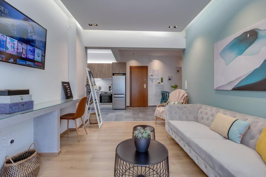 Deluxe Urban 2Br Apt By Nat. Archaelogical Museum Athens Ngoại thất bức ảnh