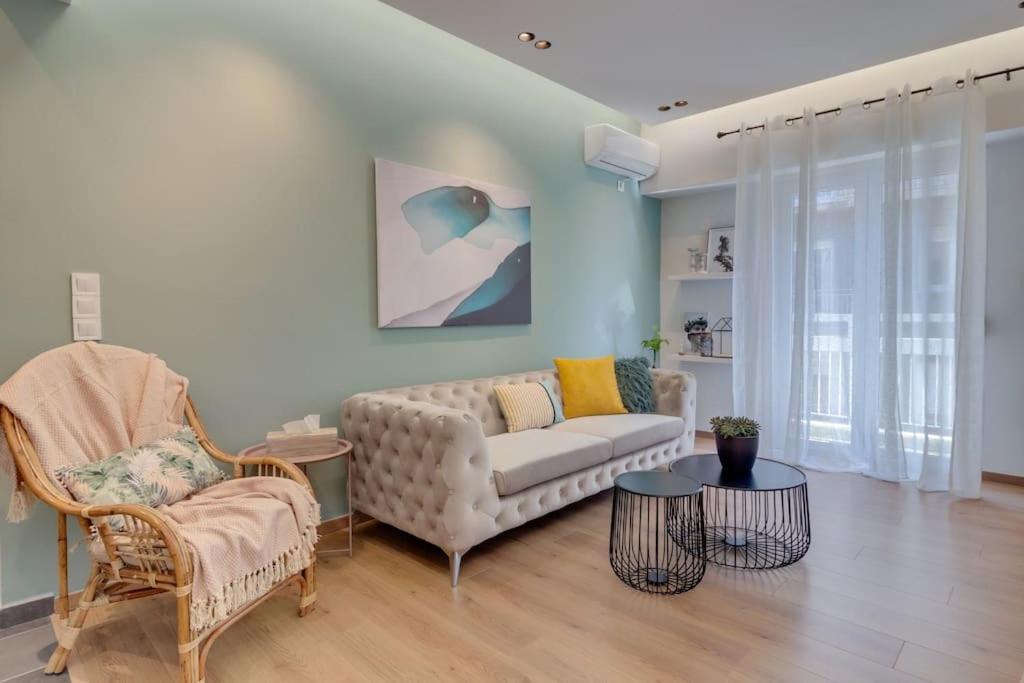 Deluxe Urban 2Br Apt By Nat. Archaelogical Museum Athens Ngoại thất bức ảnh